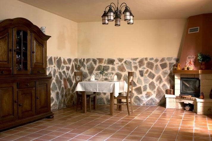 Palacio De Monfarracinos Benavente Restaurang bild